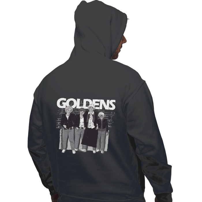 Pullover Hoodies, Unisex / Small / Charcoal