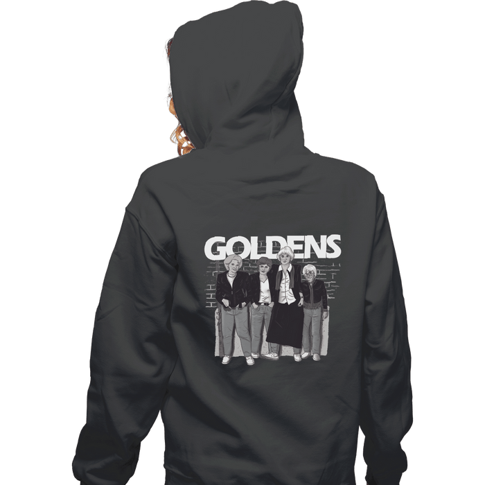 Zippered Hoodies, Unisex / Small / Dark Heather
