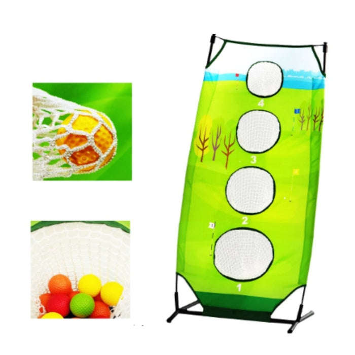 Golf Cornhole Game