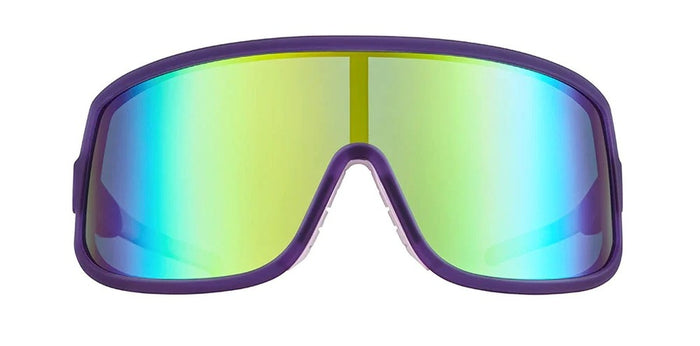 goodr Sunglasses | Wrap Gs | Look Ma, No Hands!