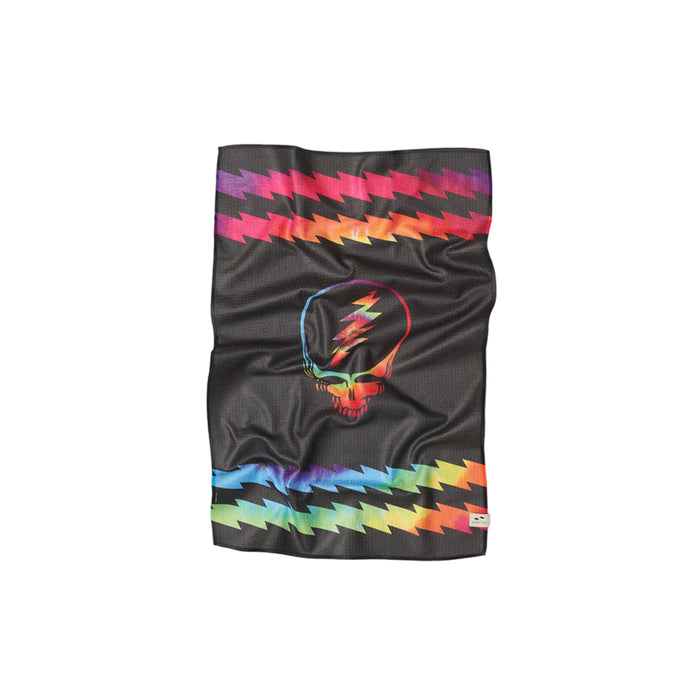 GRATEFUL DEAD  x SLOWTIDE - RIPPLE QUICK DRY KITCHEN TOWEL