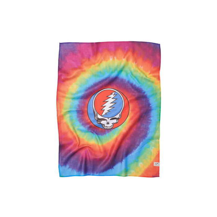 GRATEFUL DEAD x SLOWTIDE - RISE UP QUICK DRY KITCHEN TOWEL