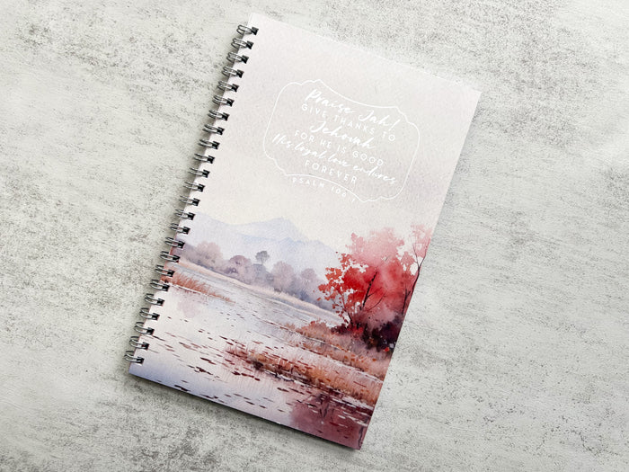 Gratitude Journal - GINGERS