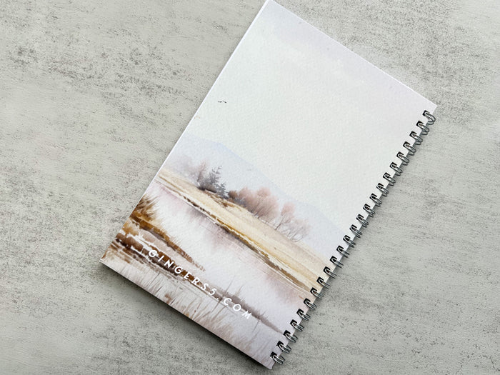Gratitude Journal - GINGERS