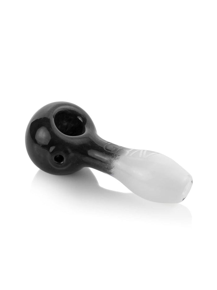 Grav 4" Frit Glass Spoon