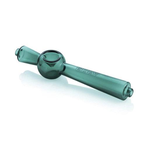 Grav Deco 5.5" Glass Steamroller