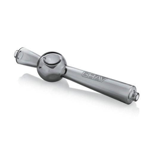 Grav Deco 5.5" Glass Steamroller
