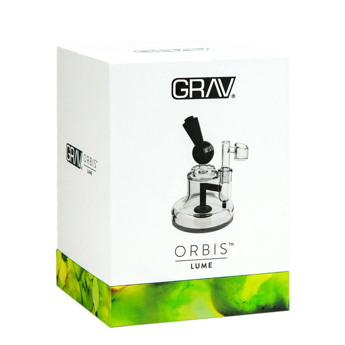 Grav Lume 6.5" Dab Rig