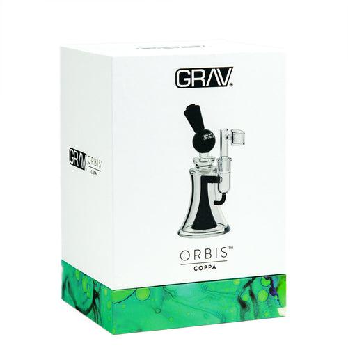 Grav Orbis Coppa 7" Dab Rig
