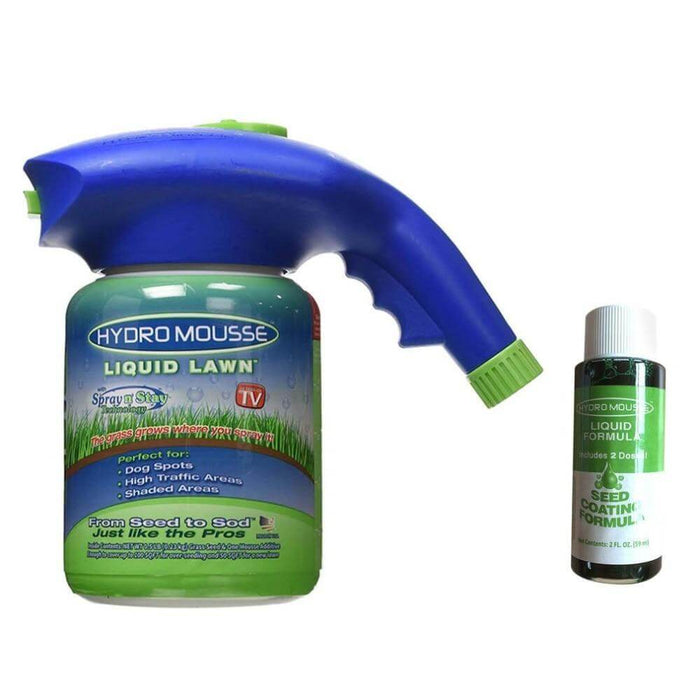 Green Grass Lawn Spray