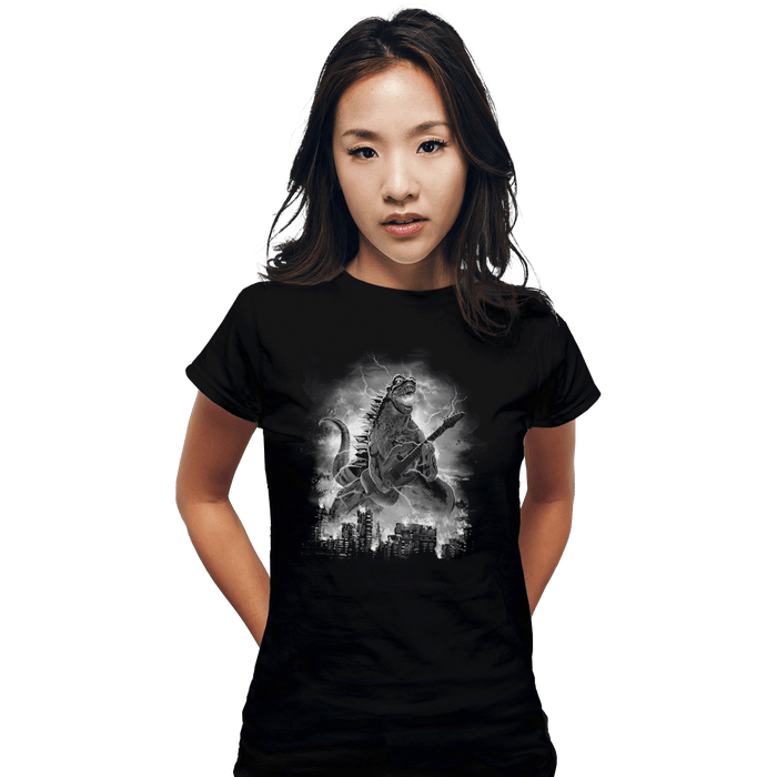 Fitted Shirts, Woman / Small / Black