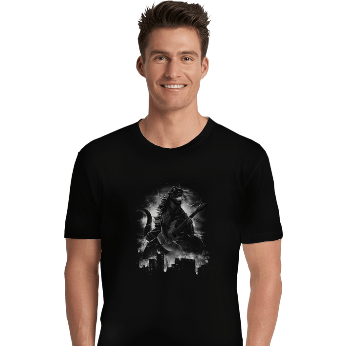 Premium Shirts, Unisex / Small / Black