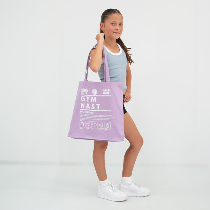 Gymnast Tote bags (5 colours)