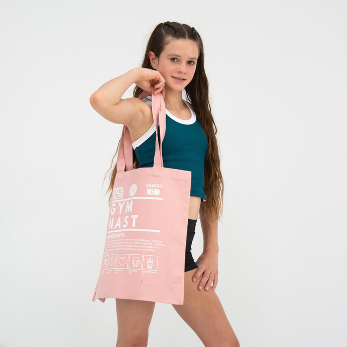 Gymnast Tote bags (5 colours)