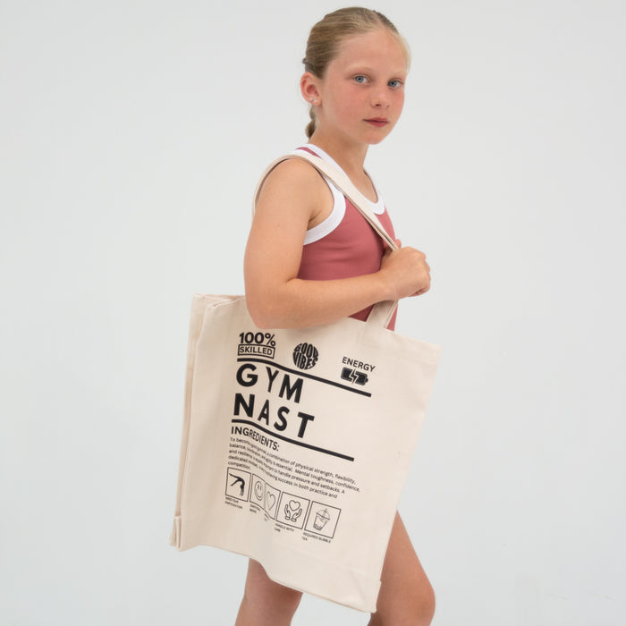 Gymnast Tote bags (5 colours)