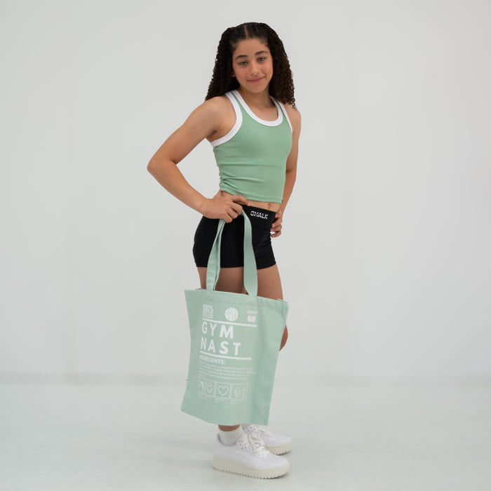 Gymnast Tote bags (5 colours)