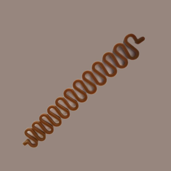Hair braiding tool