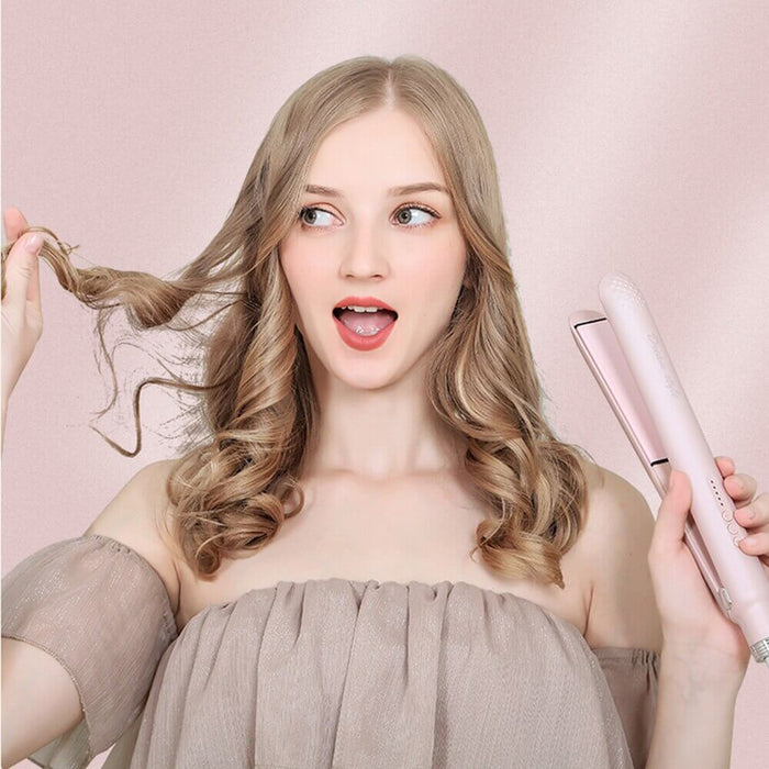 Hair iron