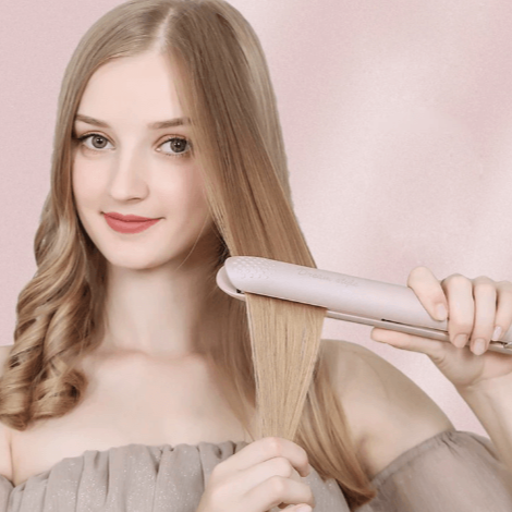 Hair iron