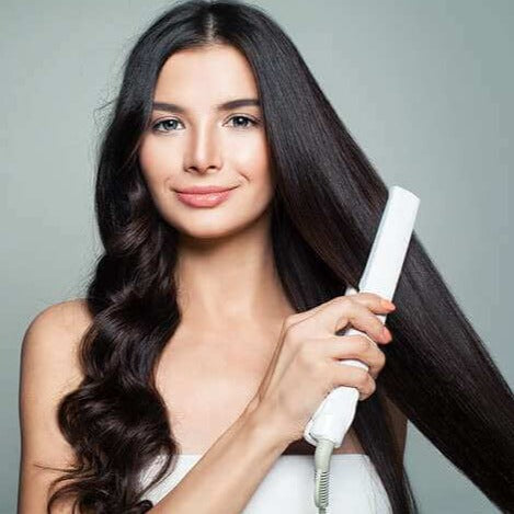 Hair iron