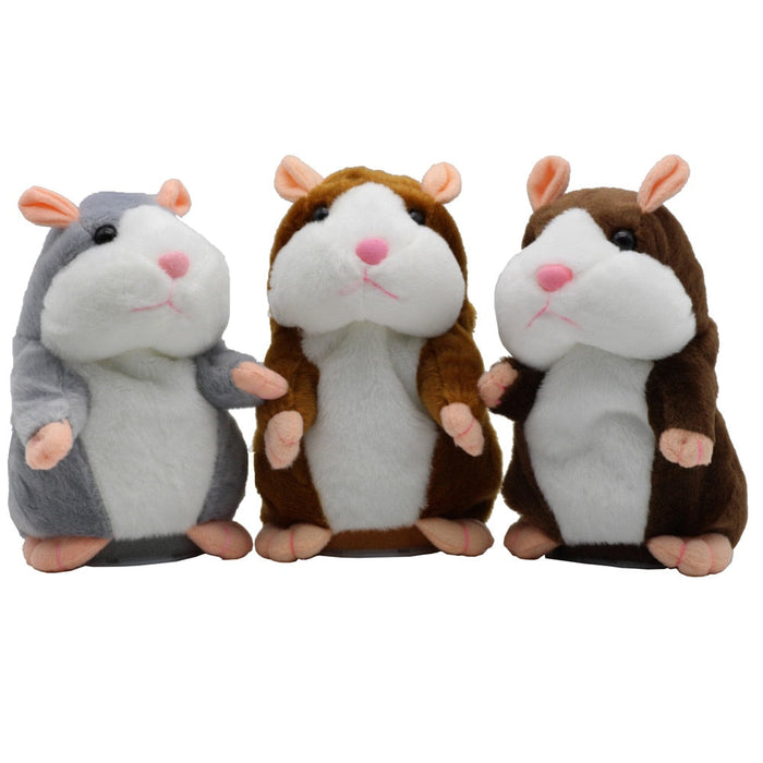 Hammie The Hamster