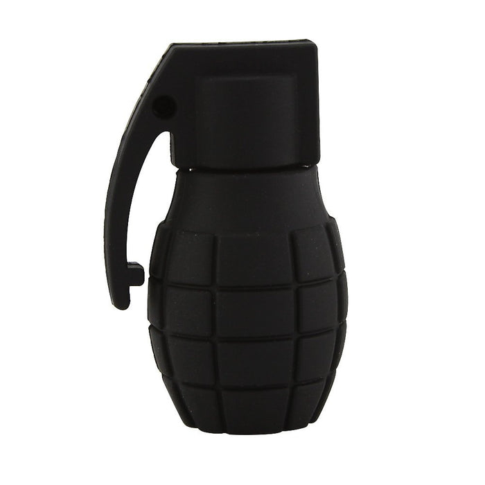 Hand Grenade Shaped USB Flash Drive 2.0 Rubber Bomb Memory Stick 16/32/64gb