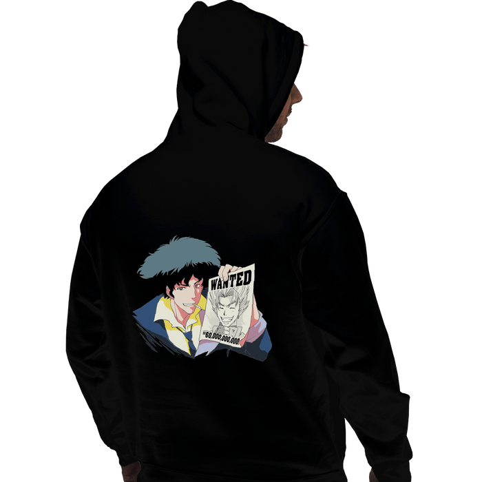 Pullover Hoodies, Unisex / Small / Black