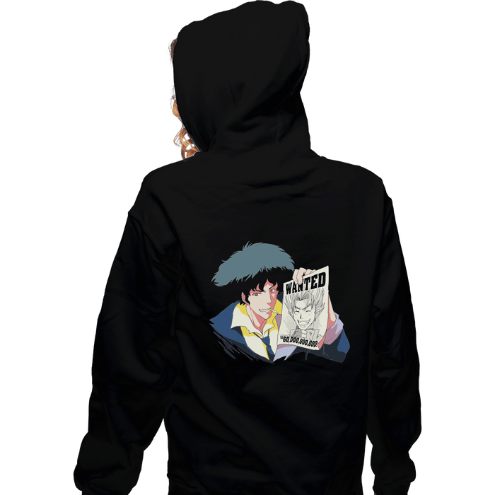 Zippered Hoodies, Unisex / Small / Black