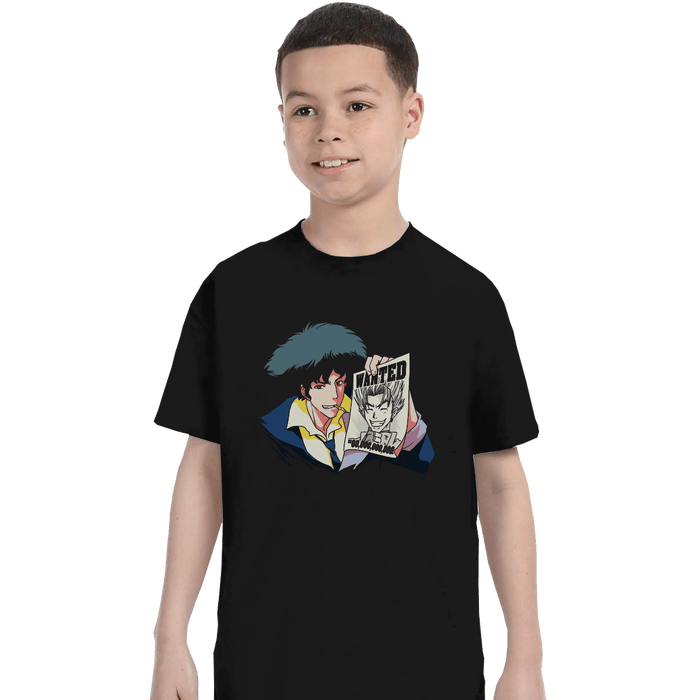 Shirts T-Shirts, Youth / XL / Black Have You Seen This Man