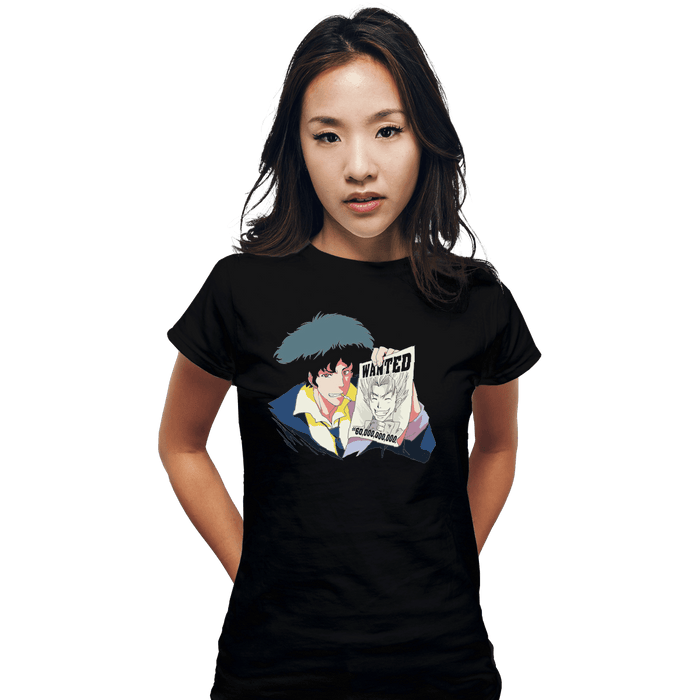 Fitted Shirts, Woman / Small / Black