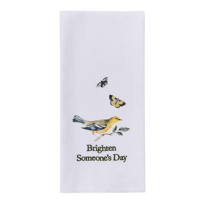 Hayson Botanical Dishtowels-Lange General Store