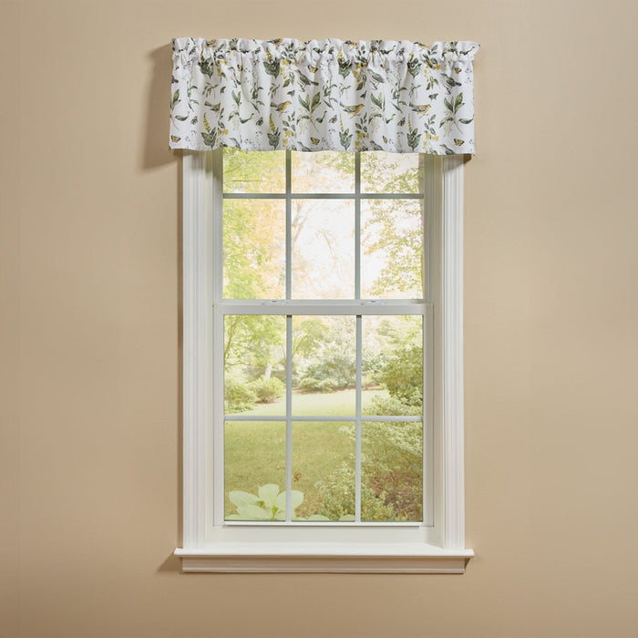Hayson Botanical Valance-Lange General Store