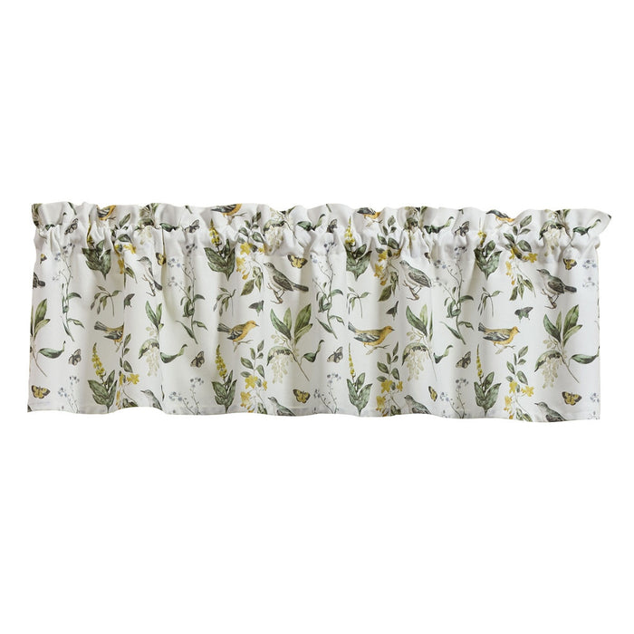 Hayson Botanical Valance-Lange General Store