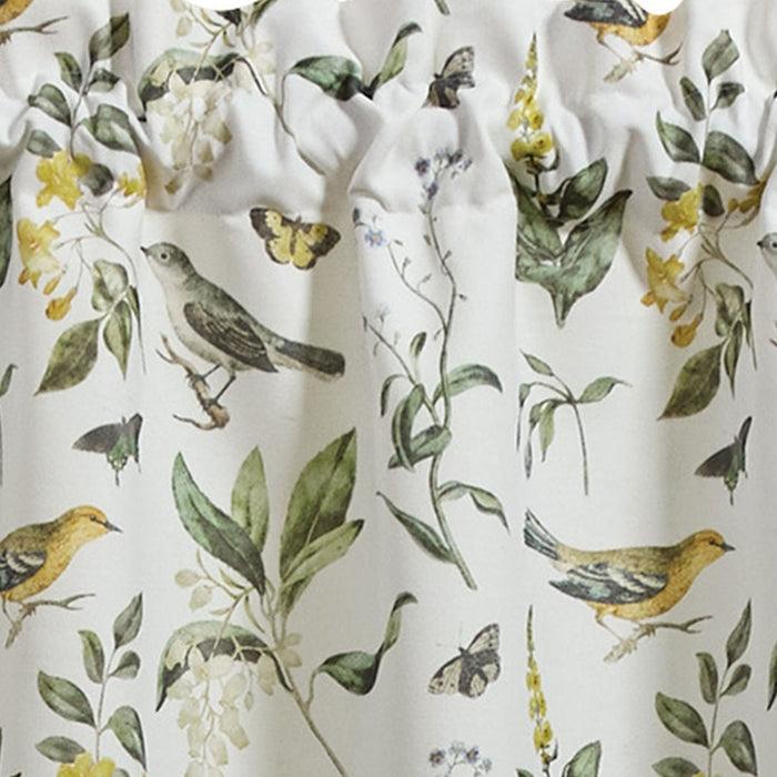 Hayson Botanical Valance-Lange General Store