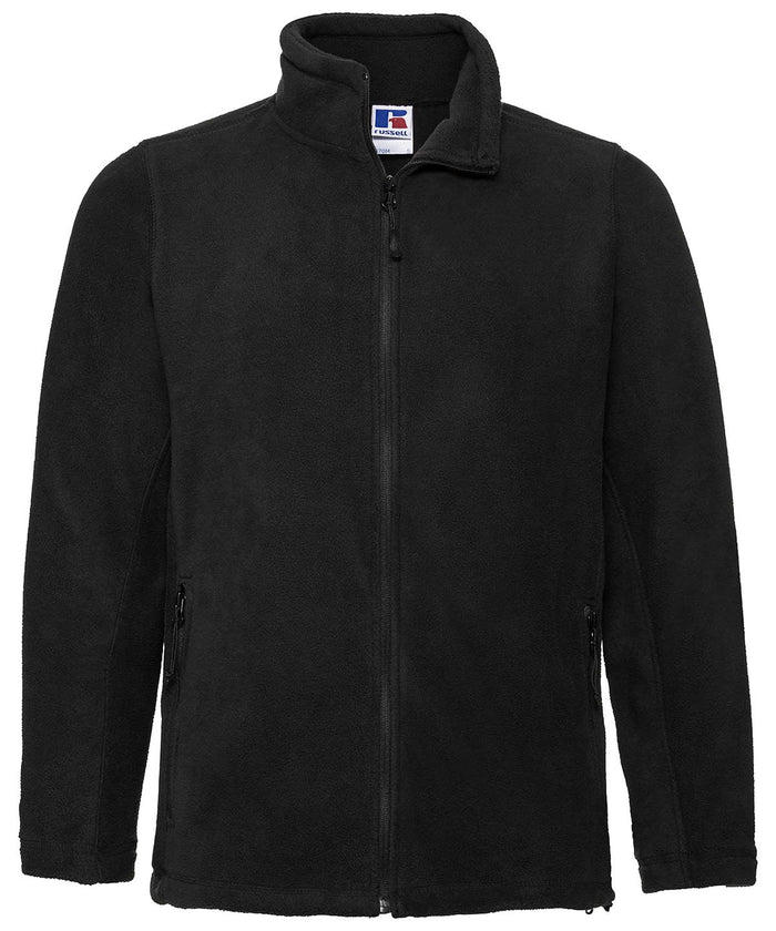 HB860 Full-Zip Outdoor Fleece