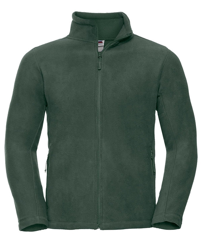HB860 Full-Zip Outdoor Fleece