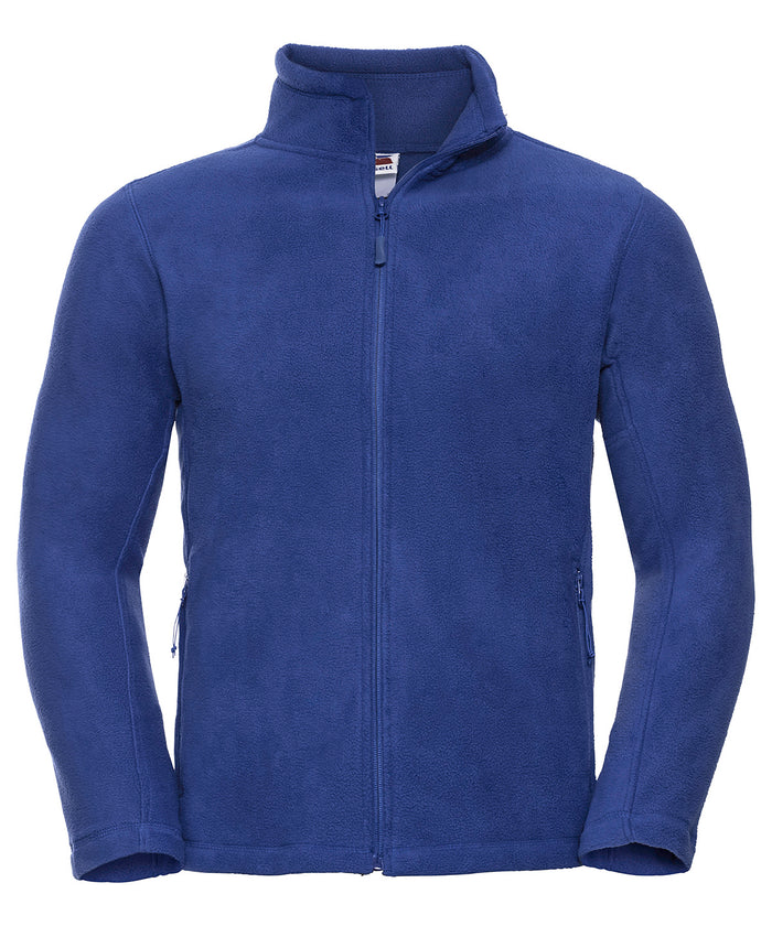 HB860 Full-Zip Outdoor Fleece