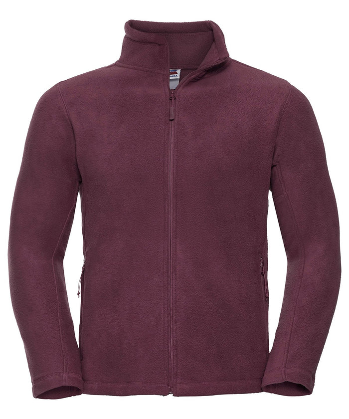 HB860 Full-Zip Outdoor Fleece