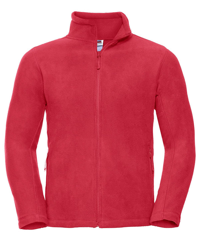 HB860 Full-Zip Outdoor Fleece