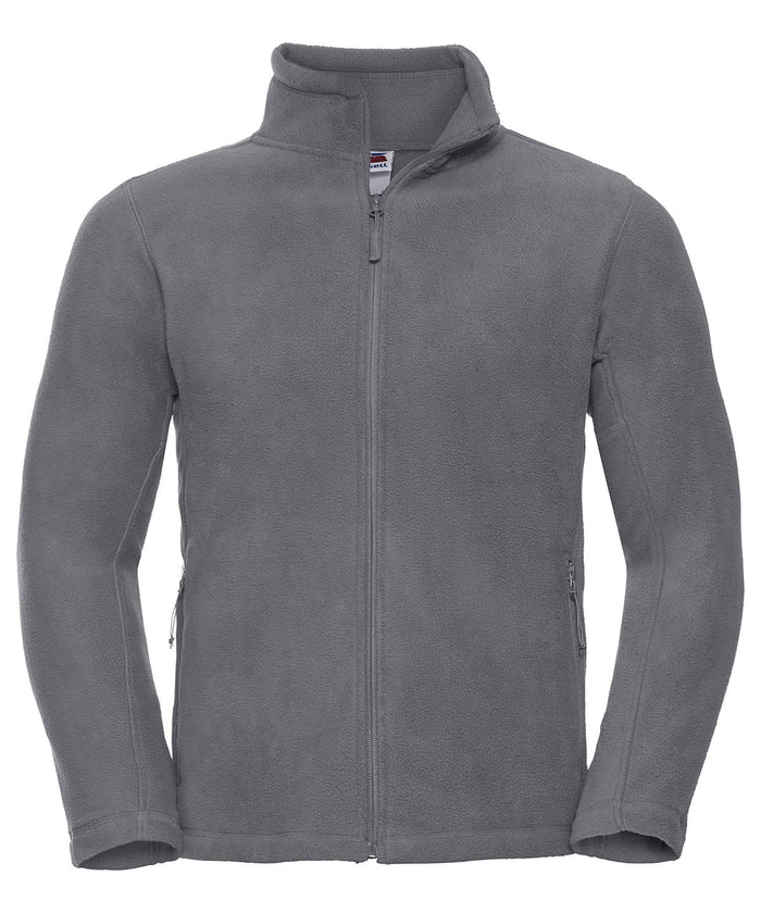 HB860 Full-Zip Outdoor Fleece