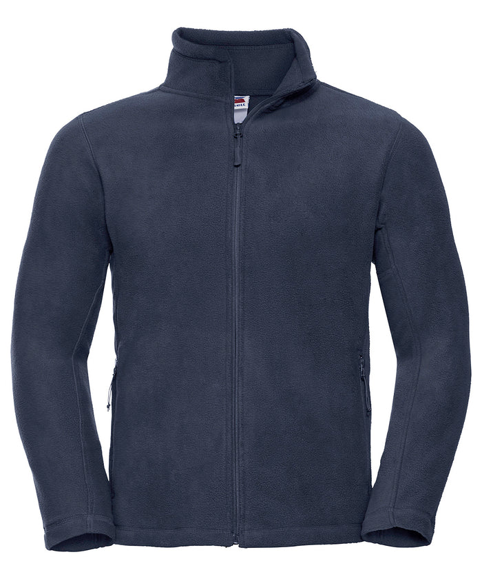 HB860 Full-Zip Outdoor Fleece