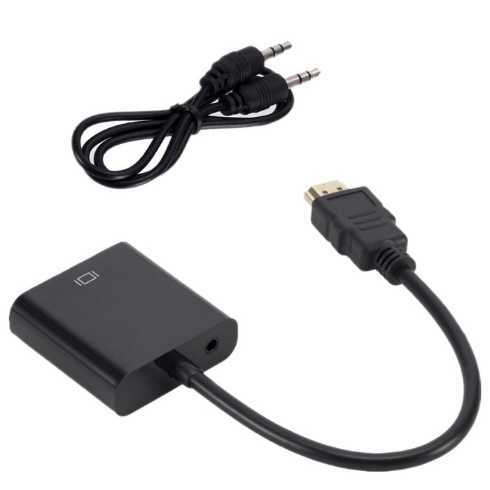 HDMI to VGA adapter