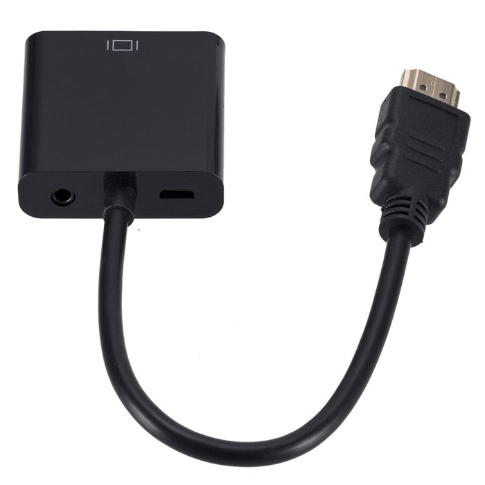 HDMI to VGA adapter