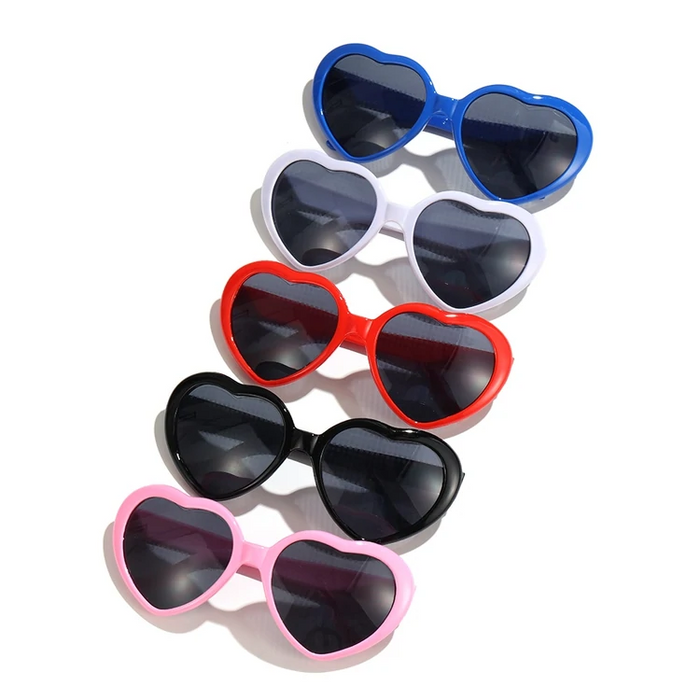 Heart Glasses