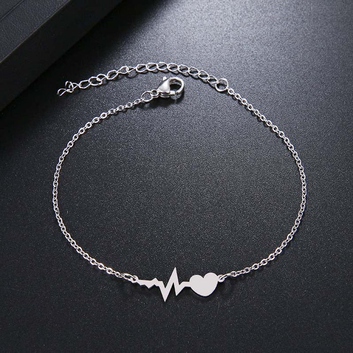 Heartbeat Bracelet