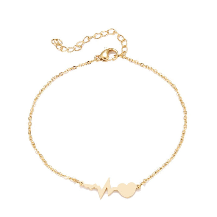 Heartbeat Bracelet