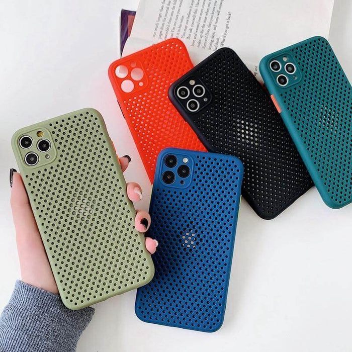 Heat Dissipation Phone Cases
