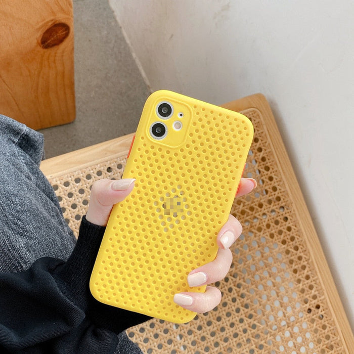 Yellow / For iPhone 6 6S Plus