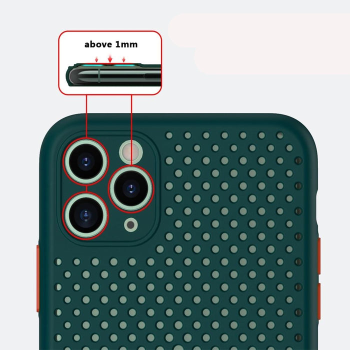 Heat Dissipation Phone Cases