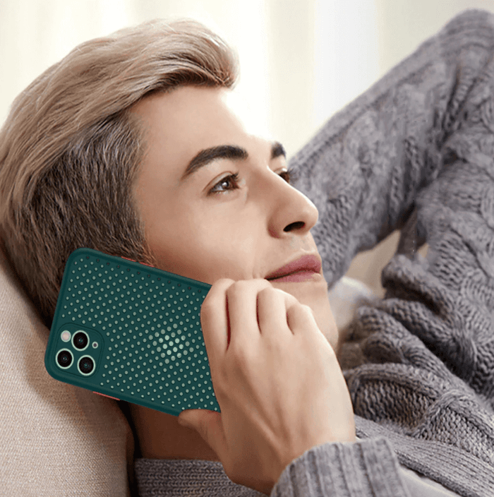 Heat Dissipation Phone Cases